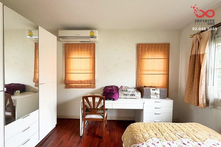 ขายบ้านเดี่ยว 3 ห้องนอน 100 ตร.ว. ภัสสร 13 สุวินทวงศ์