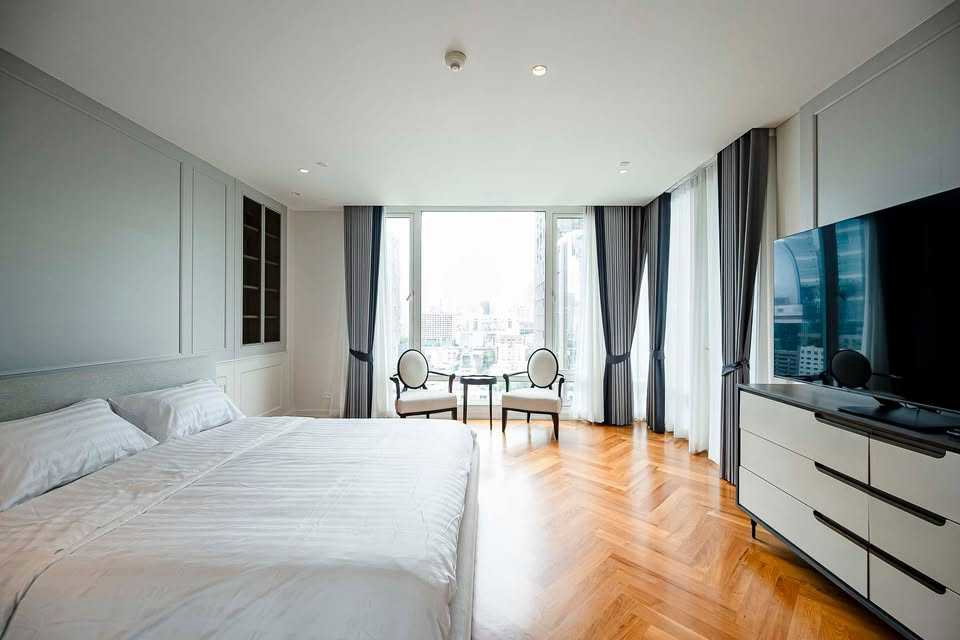 รูป LTHC16017 - Luxury Condo for Rent Chidlom | The Park Chidlom | Near BTS Chidlom | 220K/Month | คอนโดหรูให้เช่า เดอะ พาร์ค ชิดลม - รูปที่ 10/16