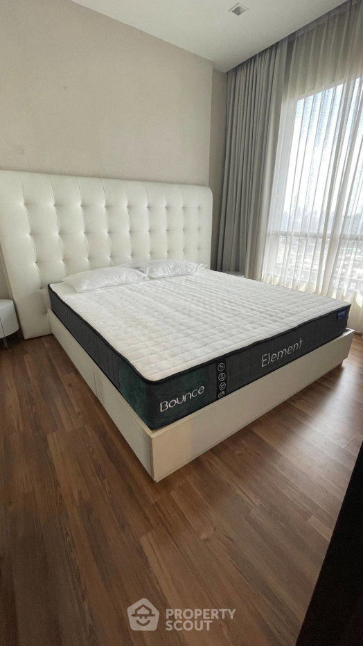 picture 19th-Floor 1-BR 44 Sqm Condo At Ivy Ampio Rachada–Rama 9, 300m to MRT (ID 3141384) - 9/10