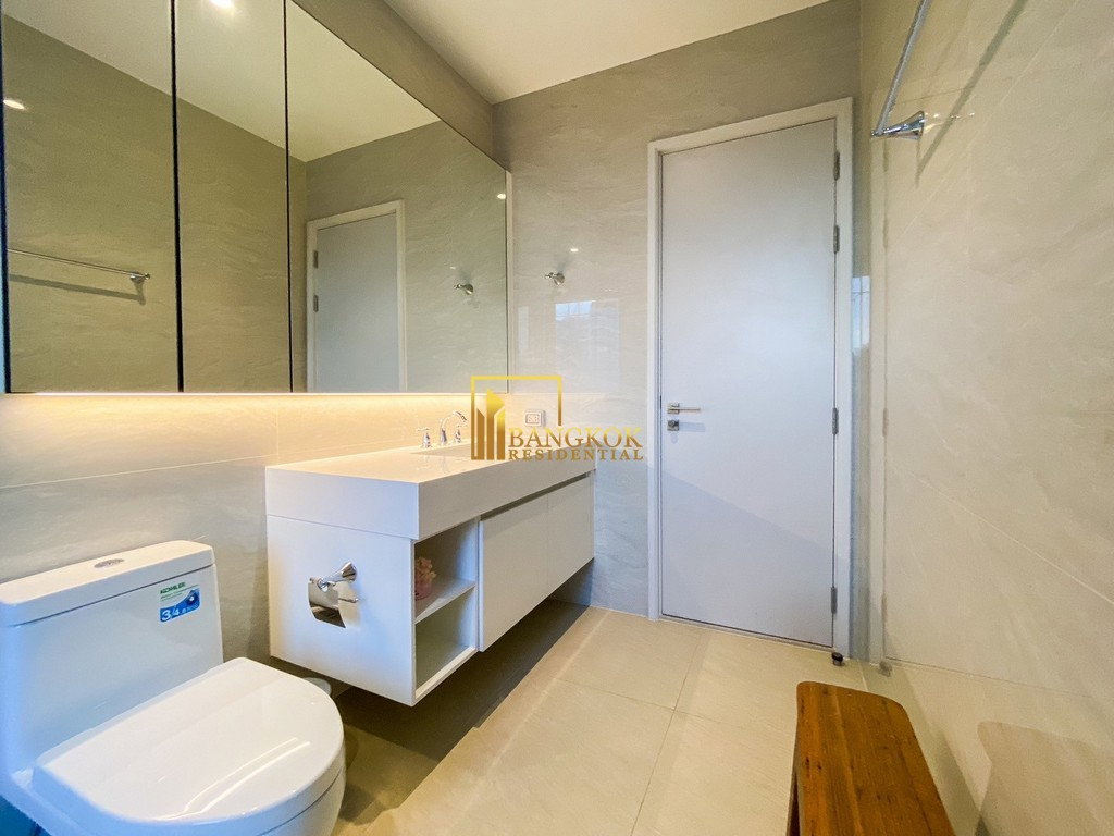 รูป Muniq Langsuan | 2 Bedroom Super Luxury Condo in Prime Location - BR15611CD - รูปที่ 11/31