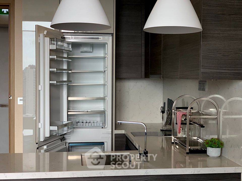 picture High-Floor 1-BR 47 Sqm At The Esse Asoke, MRT Sukhumvit (ID 1474867) - 7/20