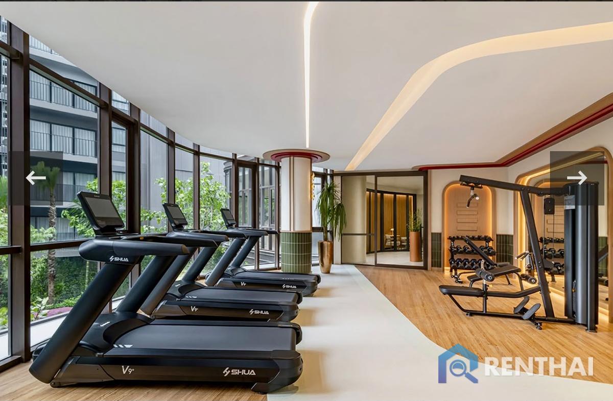 picture For rent condo 2 bedrooms at The Base Cherngtalay - 15/20