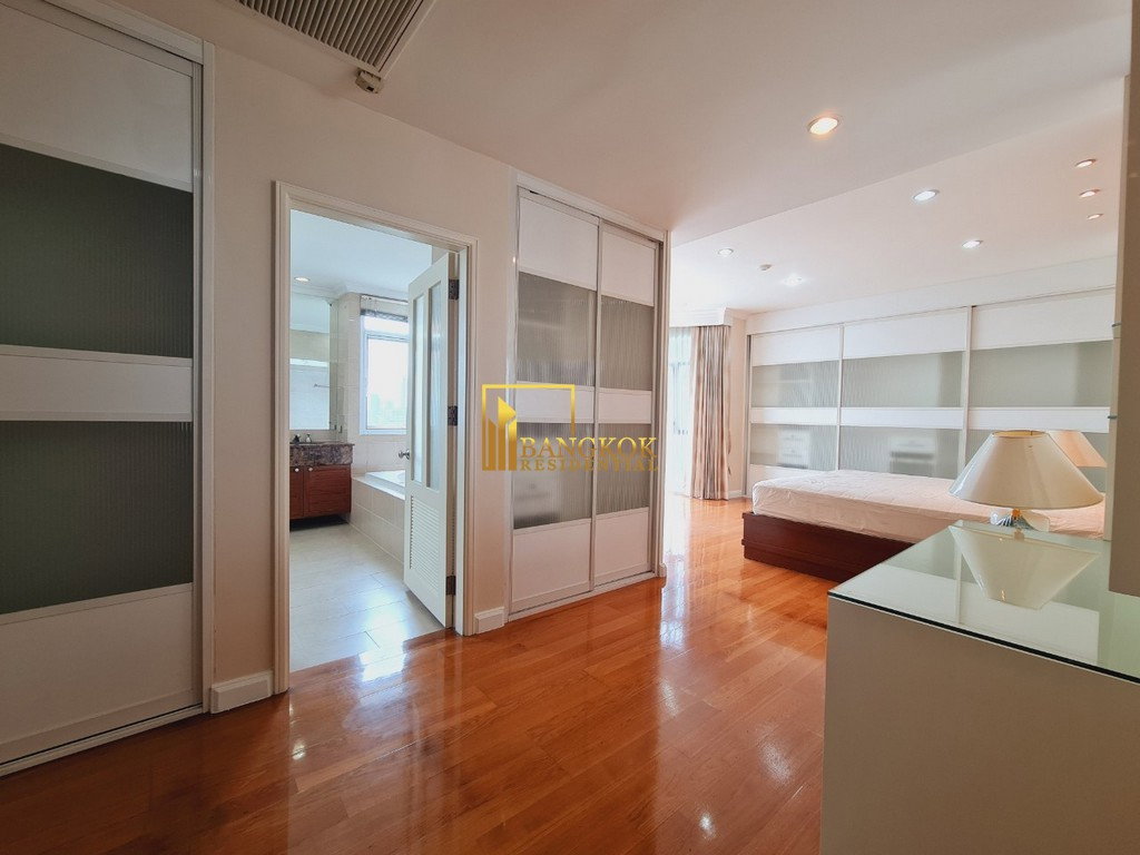 รูป The Cadogan Private Residence | Spacious 3 Bedroom Condo in Phrom Phong - BR4806CD - รูปที่ 21/36