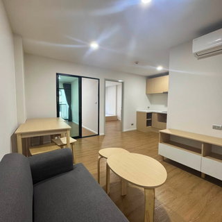 รูปภาพ ALIVE Sukhumvit 76 | 2B1B 6th FL., | 48 Sq.m. Near BTS Bearing | **Rent 15,000 THB** | All new furnished | Viewing Add Line ID: @property.ma