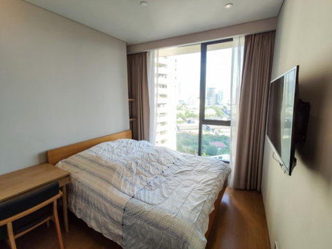 🏙️✨ FOR RENT: The Lumpini 24 — LUXURY 2-BEDROOM LIVING IN PRIME SUKHUMVIT!  💰 Rental Price: 45,000 THB/month | 📲 Line ID: @condobkk (with @)  