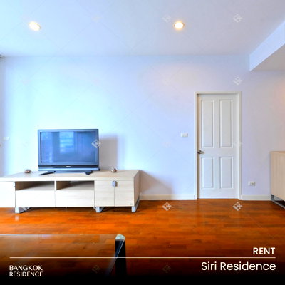 Condos for rent : Rental Condo 🌃 Siri Residence, 3BR 84 sq.m. 50K ✨ Beautiful Newly Renovated Unit, Great Price, Near BTS Phrom Phong 