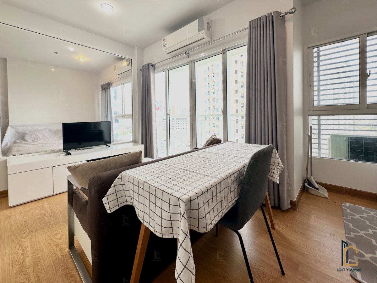 picture 🔥For Rent!! ready to move-in 1b1b 12.5k - The Parkland Grand Taksin 📞Call 090 919 9898 - 5/15