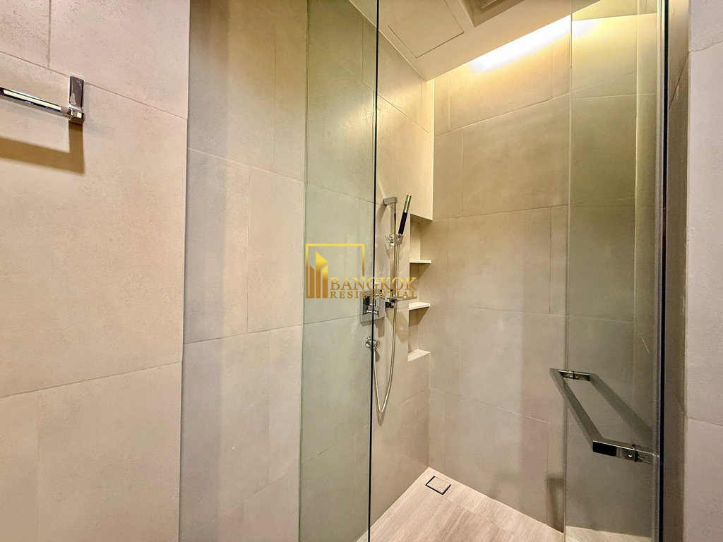 รูป The Diplomat Sathorn | Stylish 2 Bedroom Condo Next to BTS - BR61620CD - รูปที่ 14/14