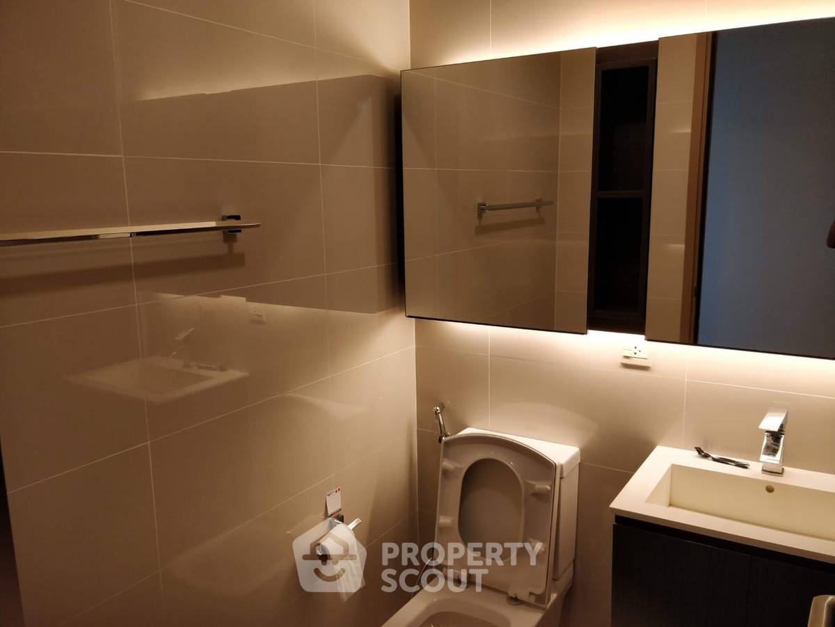 รูป คอนโด 2 ห้องนอน ชั้น 23 The Line Sukhumvit 71 ใกล้ BTS พระโขนง (ID 825348) - รูปที่ 12/20