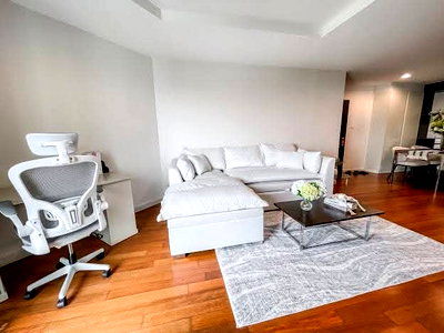 คอนโดให้เช่า : Belle Grand Rama 9 🎉🔥 2 bed 77 sq.m ห้องสวยเพียง  37 ,000  📣📣