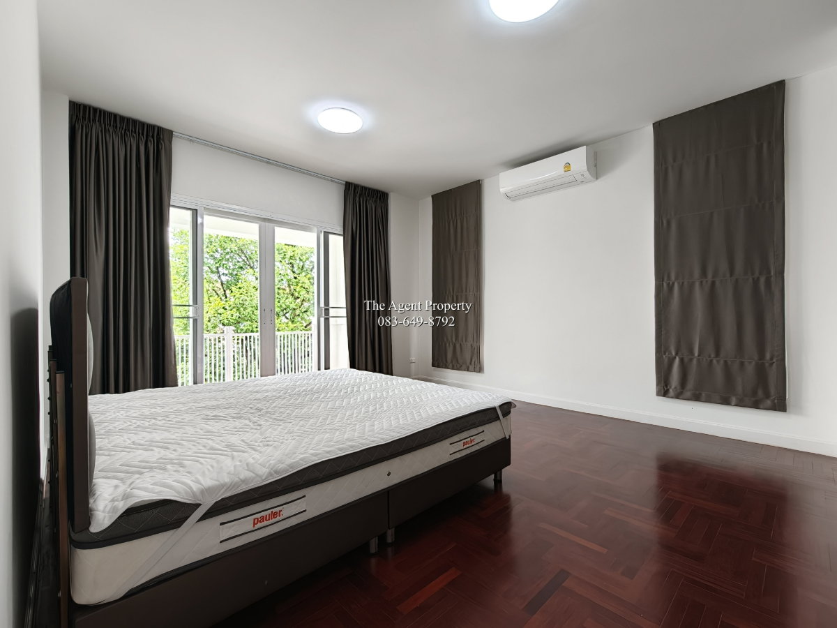 รูป ให้เช่า–ขายบ้านเดี่ยว เพอร์เฟค เพลส รามคำแหง 164 บ้าน 4 ห้องนอน พร้อมเฟอร์นิเจอร์ ใกล้โรงเรียนนานาชาติร่วมฤดี RIS - รูปที่ 26/50