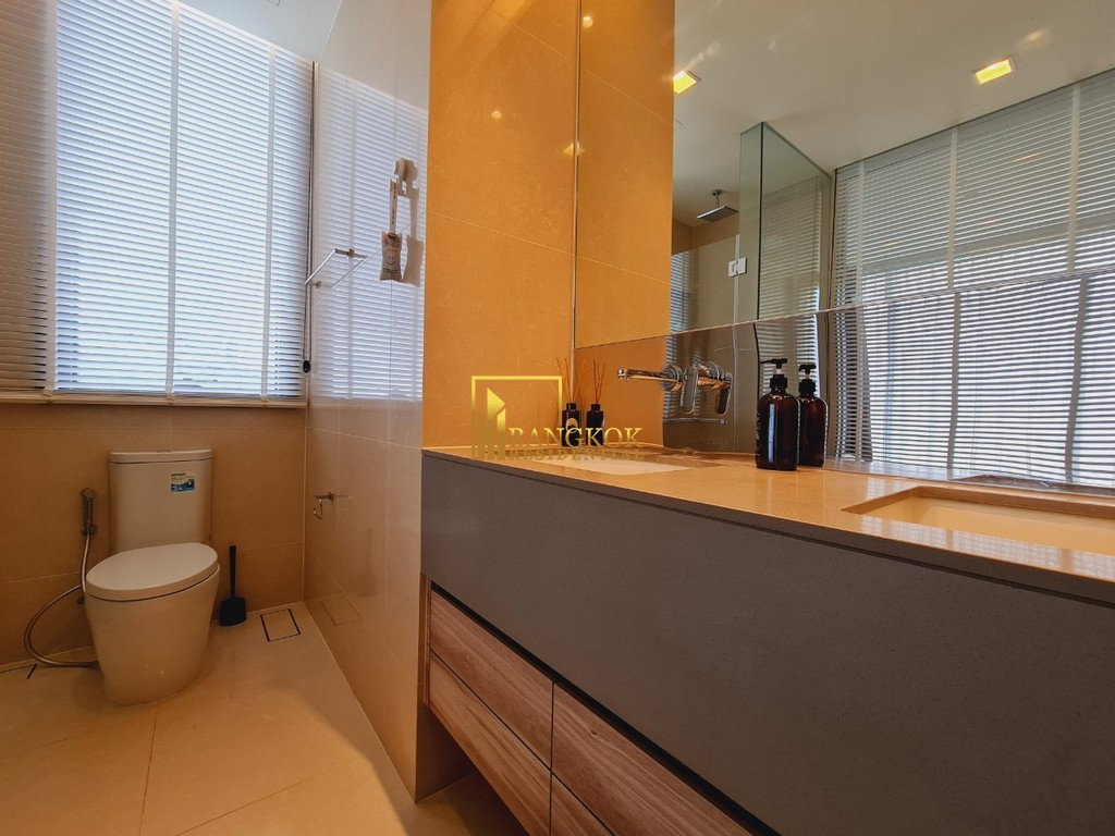 picture The Esse Asoke | Charming 2 Bedroom Luxury Condo For Rent - BR14048CD - 20/41
