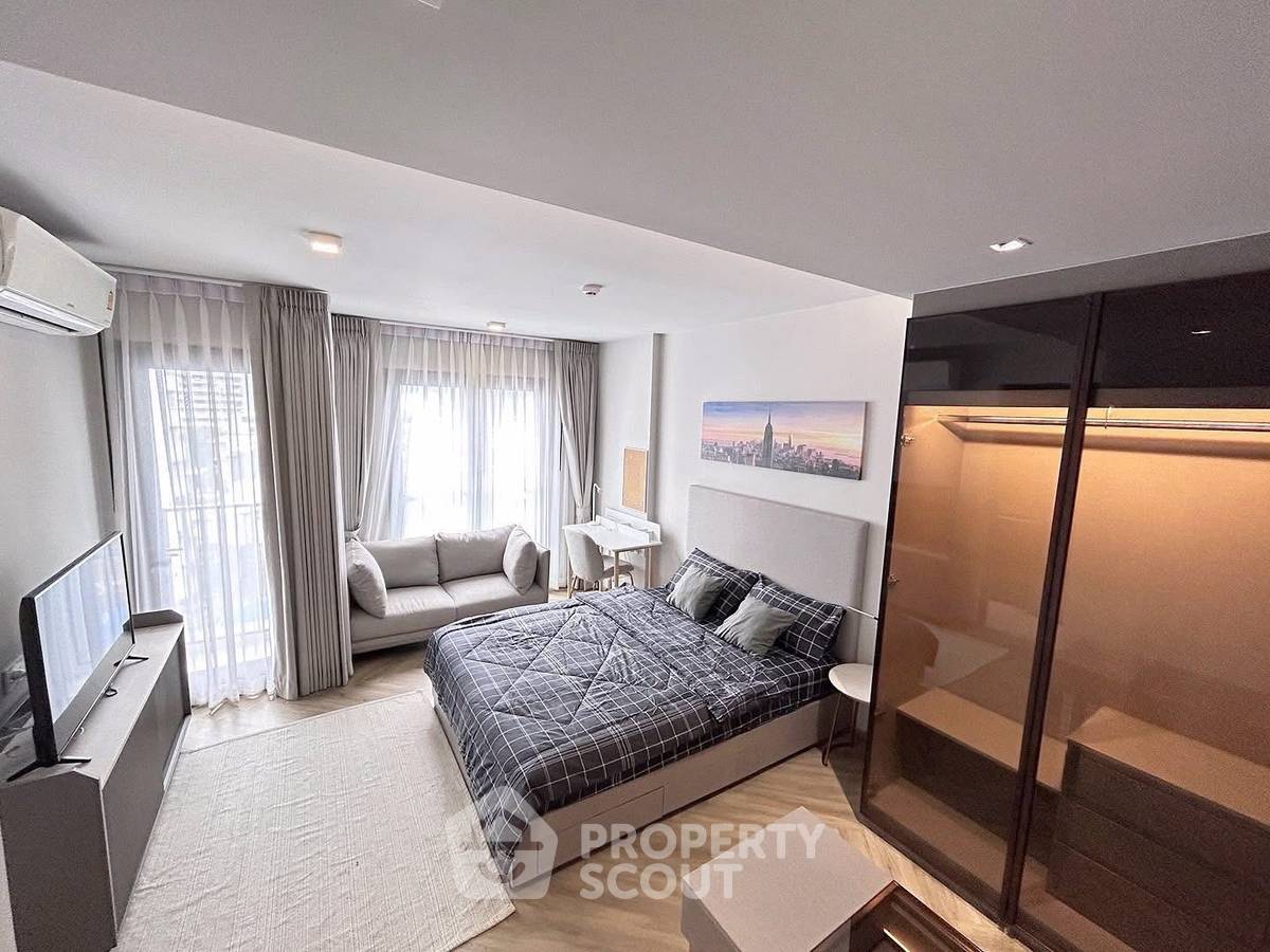 picture 1-BR Condo For Rent At Chapter Thonglor 25, Thong Lo (6th Floor) (ID 2588649) - 9/10