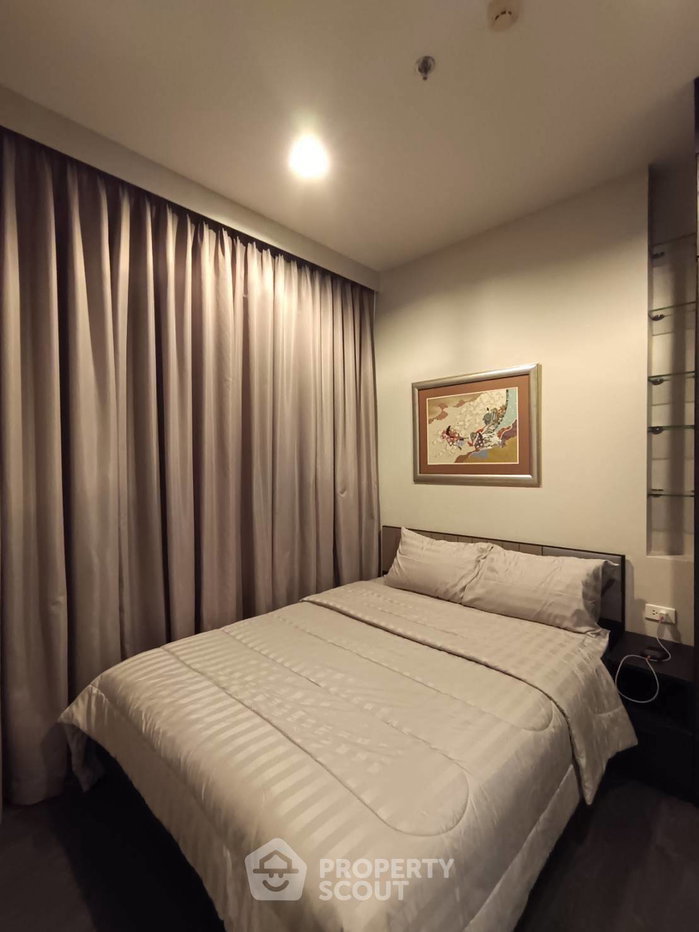 รูป คอนโด 1 ห้องนอน The Edge Sukhumvit 23 ใกล้ MRT สุขุมวิท 200 ม. (ID 3141073) - รูปที่ 1/11