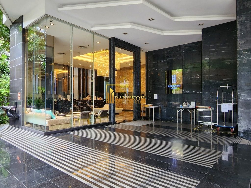 picture H Sukhumvit 43 | Modern 2 Bed Condo For Rent in Phrom Phong - BR11836CD - 32/35