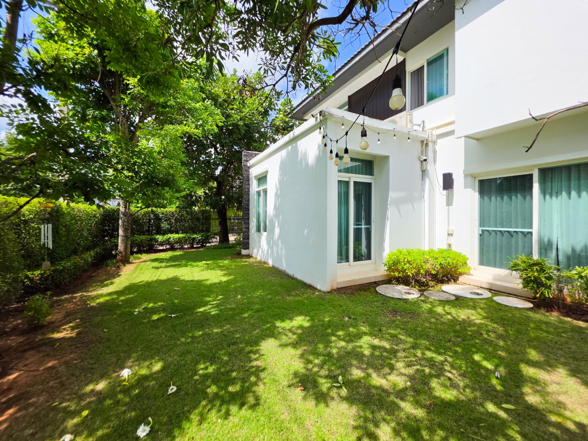 รูป [ขาย] บ้านเดี่ยว สีวลี ถนนมะลิวัลย์ ขอนแก่น (Land & Houses) โซนติดสวน 82 ตร.วา 4 ห้องนอน ใกล้สนามบิน, มหาวิทยาลัยขอนแก่น - รูปที่ 7/22