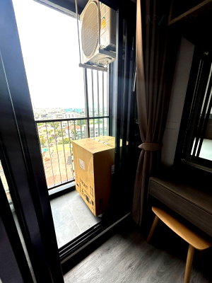 Condos for rent : 🚩 For Rent Condo THE ORIGIN LADPRAO - BANGKAPI Building 1, Floor 11,Studio, Room size 23 sqm