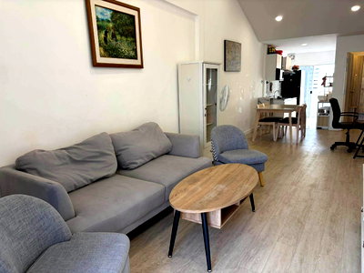 เช่าบ้านแฝด เชียงใหม่ : 🏡 บ้านให้เช่า บ้านชั้นเดียว พร้อมเฟอร์นิเจอร์ ทำเลดีมาก เดินทางสะดวก ใกล้เซ็นทรัล สนามบินเชียงใหม่ โรงเรียนนานาชาติ โรงพยาบาล ร้านสะดวกซื้อ