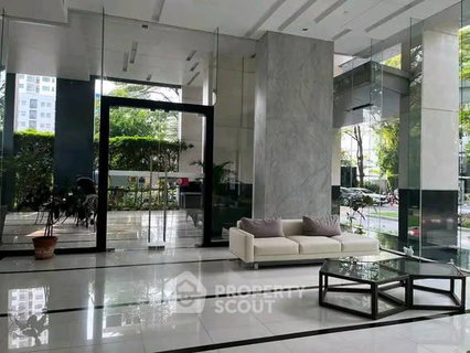 คอนโด 1 ห้องนอน ขนาด 48.8 ตร.ม. ห้องราคาเหมาะสม ที่ Hive Sathorn ใกล้ BTS กรุงธนบุรี 90 ม. (ID 3141787)