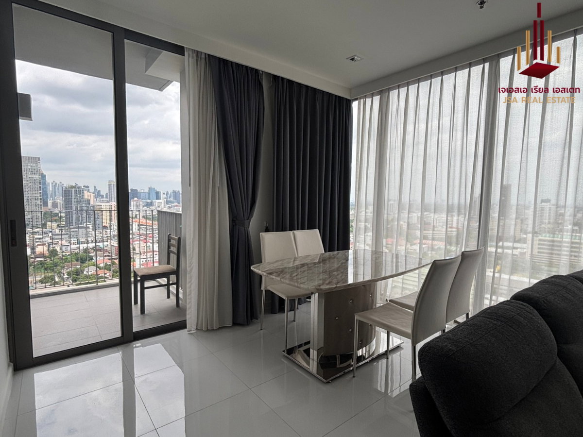 picture ✨ For Sale : Nara 9 Condo ✨ 💰 Only 14,000,000 THB - 2/8