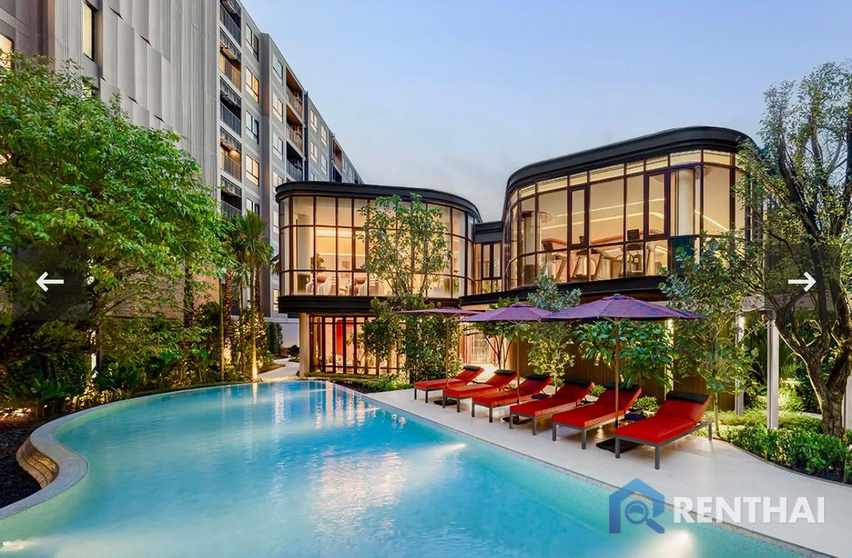 picture For rent condo 2 bedrooms at The Base Cherngtalay - 12/20