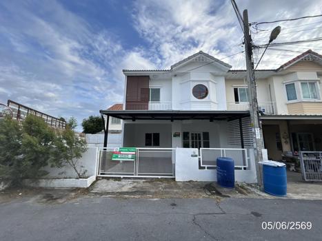 picture TOWN HOUSE 35.2 Sq.w. Phra Samut Jadee Samut Prakarn for 2.8M - 37/40