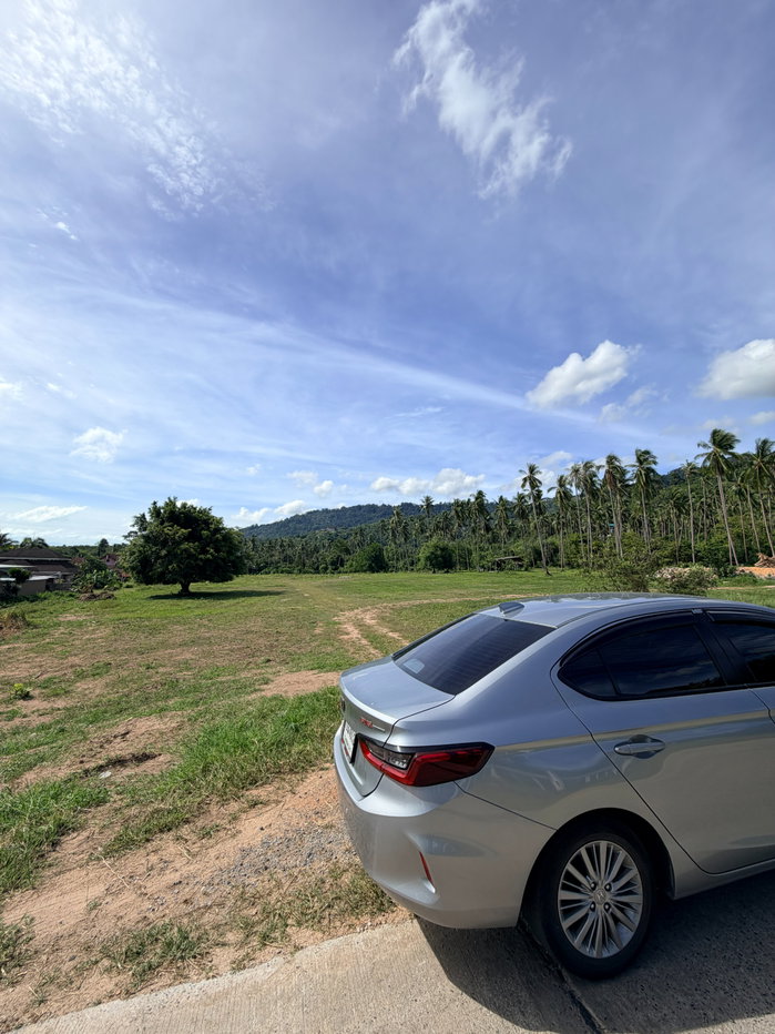 picture Land for sale on Koh Samui by owner - 6/13