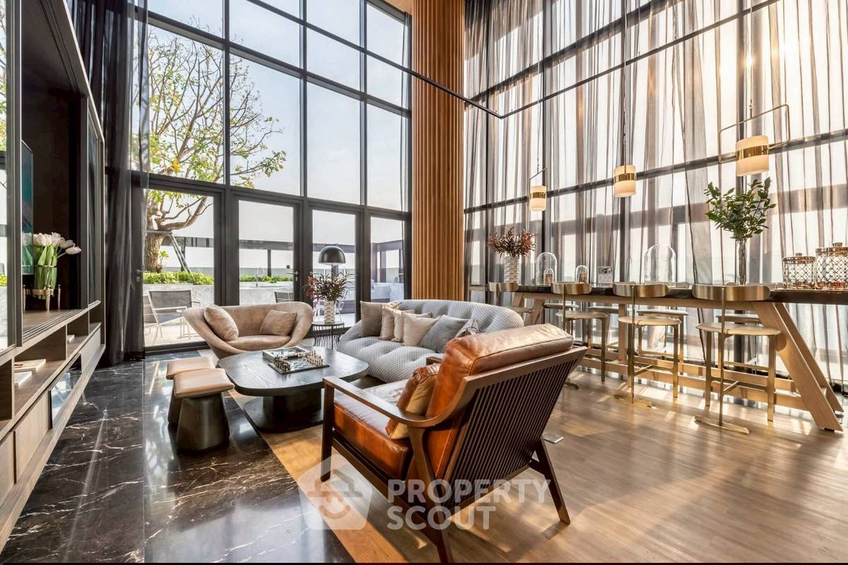 รูป 1 ห้องนอน 55 ตร.ม. ชั้น 20 ที่ Beatniq สุขุมวิท 32 ใกล้ BTS ทองหล่อ 300 ม. (ID 2978109) - รูปที่ 16/18