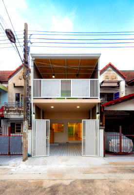 Townhouses for sale Muang Nonthaburi Nonthaburi : ✨🏡 Townhouse for Sale – Jitnarong Garden House (Soi Bangkrang 60) ✨