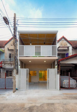 ✨🏡 Townhouse for Sale – Jitnarong Garden House (Soi Bangkrang 60) ✨