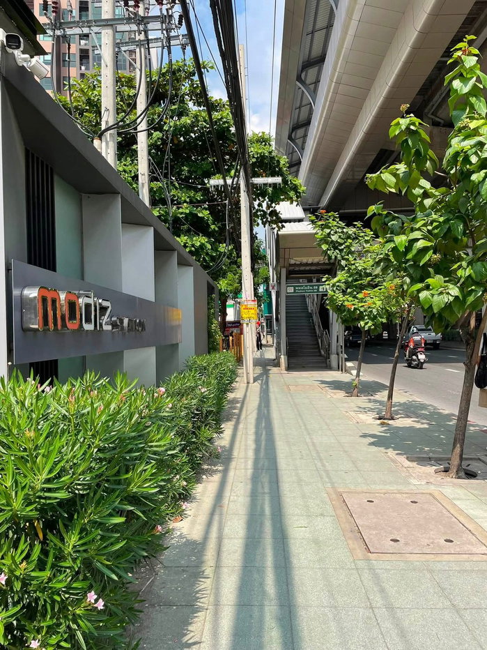 picture 🟪🟦🟩🟨🟧 Modiz Station for rent 📍BTS Phahonyothin 59 🛎️🛎️ | Line@: @assetspro - 4/4