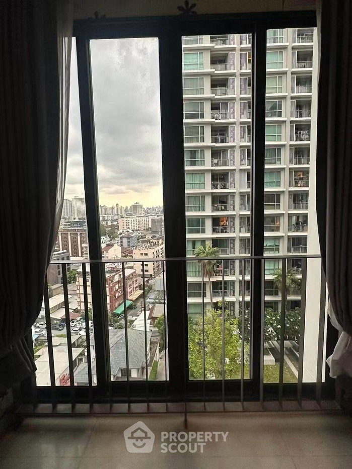 picture 1-BR Condo At Ideo Ratchada-Huaikwang, 70m To MRT Huai Khwang (ID 3141734) - 8/12
