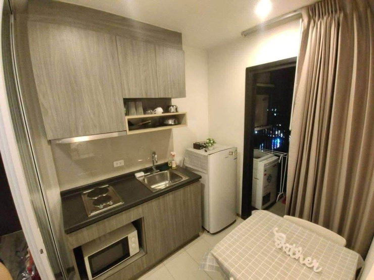 picture Condo for rent at The Base Heights, next to Central Khon Kaen. - 5/7