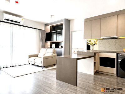 Condos for sale : 💎Ideo Chula-Samyan, Spacious 70.57 sq.m. Unit 🛋 Beautifully Designed with Built-ins Throughout, Near MRT Sam Yan