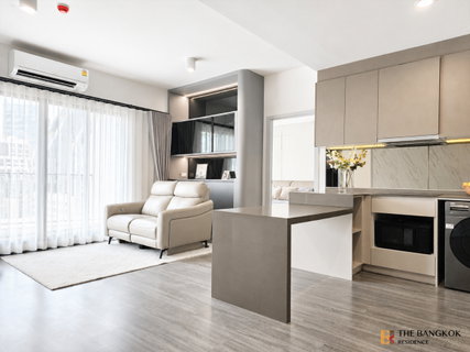 💎Ideo Chula-Samyan ห้องกว้าง 70.57 ตร.ม. 🛋 แต่งสวย Built-in ทั้งห้อง ใกล้ MRT สามย่าน