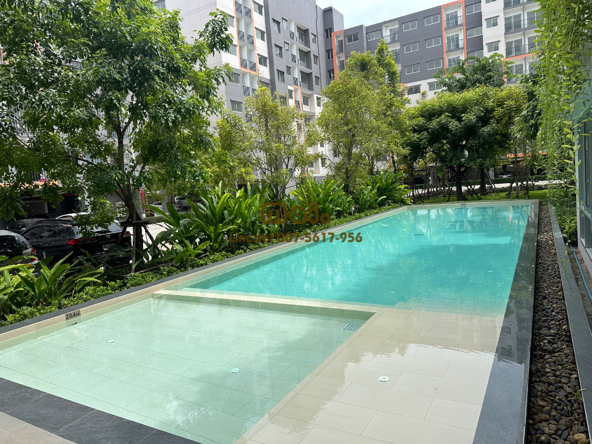 picture Condo for Rent, Sena Kit Phetkasem 120 Sai 4 - 10/11