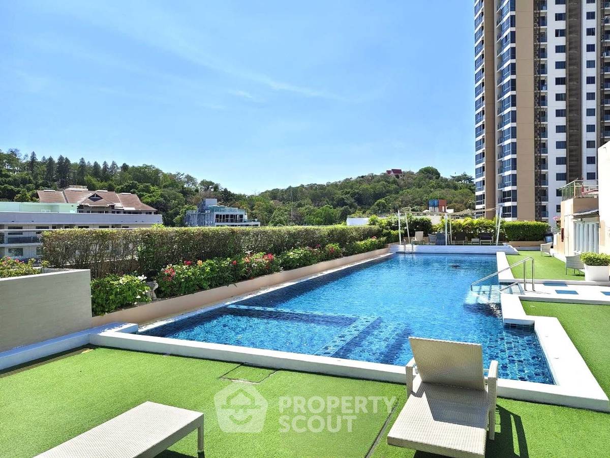 picture 1-BR Condo For Rent, Hyde Park Residence II, Pattaya (ID 3141127) - 5/13