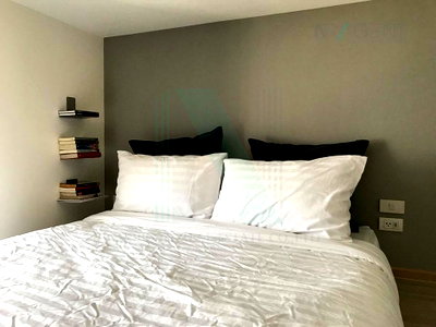 Condos for rent : 🔺 For Rent Condo CHEWATHAI RESIDENCE ASOKE Building 1, Floor 27,Duplex, Room size 38 sqm