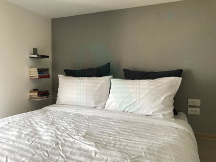 รูปภาพ 🔺 For Rent Condo CHEWATHAI RESIDENCE ASOKE Building 1, Floor 27,Duplex, Room size 38 sqm
