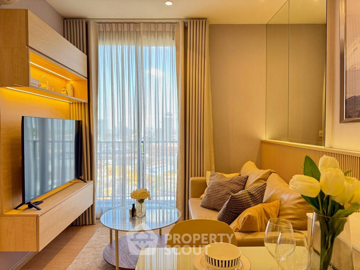 รูป 1 ห้องนอน 33 ตร.ม. ชั้น 27 ที่ Maru Ekkamai 2 ใกล้ BTS เอกมัย (เลี้ยงสัตว์ได้) (ID 3141327) - รูปที่ 10/11