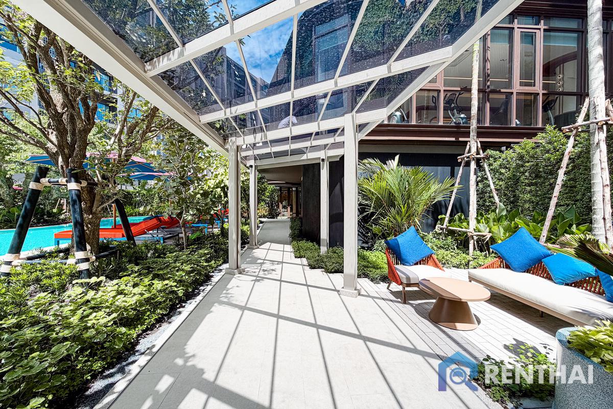 picture For rent condo 1 bedroom at The Base Cherngtalay - 13/13