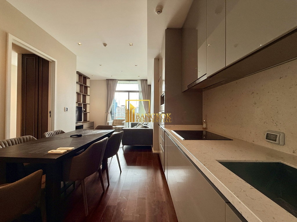 รูป The Diplomat 39 | Luxurious 2 Bedroom Condo in Phrom Phong - BR12059CD - รูปที่ 8/31