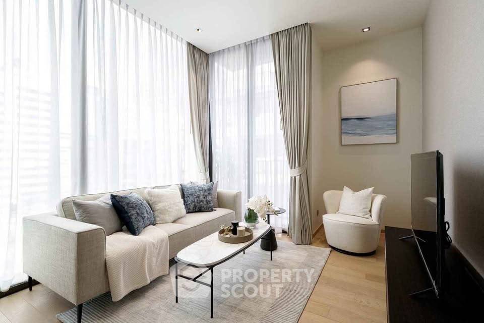 picture 2-BR 74 Sqm Condo At 28 Chidlom, 300m to BTS Chit Lom (ID 2851194) - 11/15