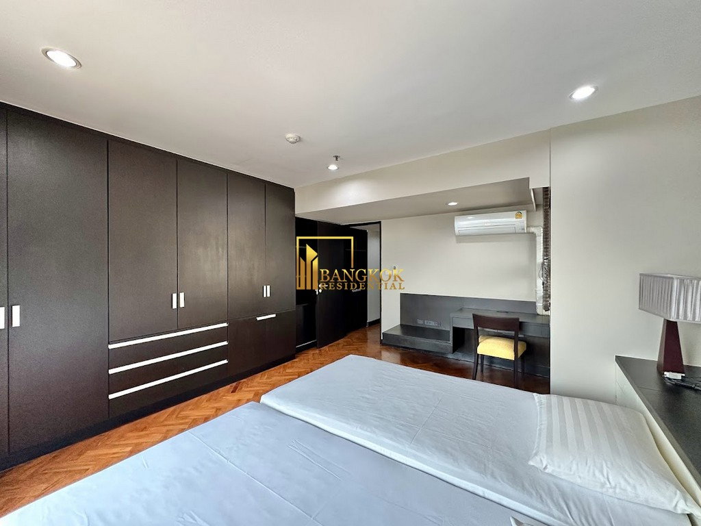 รูป Baan Suanpetch | Renovated 2 Bedroom Condo Near Em District - BR16243CD - รูปที่ 14/30