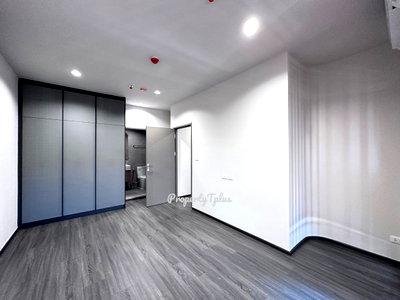 Condos for sale : IDEO Sukhumvit rama4 2 bedrooms, fully furnished, free of all expenses. Ready to move in Promotion from the project