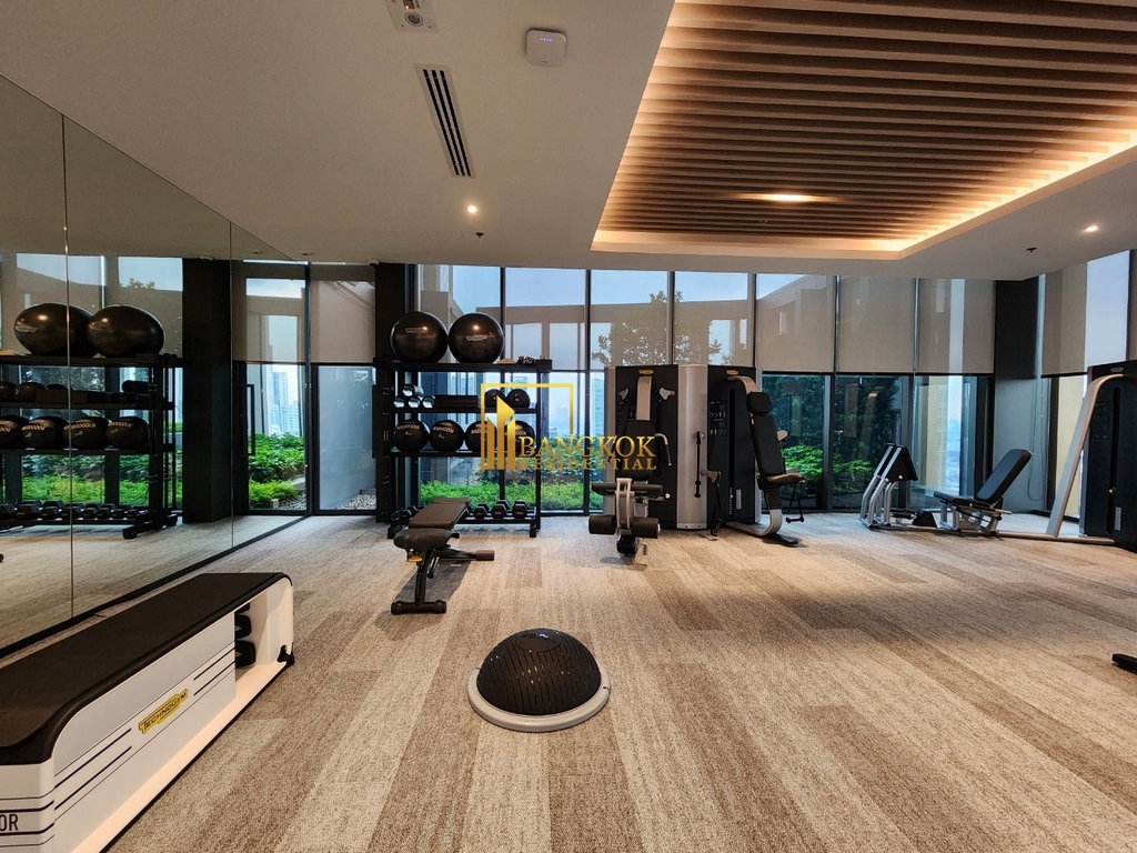 รูป The Estelle Phrom Phong | Luxurious 2 Bedroom Condo For Rent - BR19710CD - รูปที่ 23/29