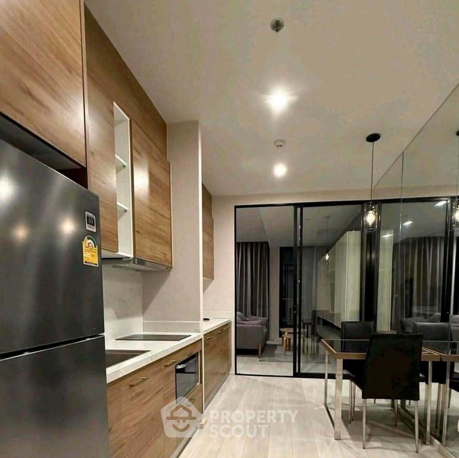 รูป คอนโด 1 ห้องนอน Noble Ploenchit ชั้น 19 ใกล้ BTS เพลินจิต 100 เมตร (ID 3121064) - รูปที่ 5/10