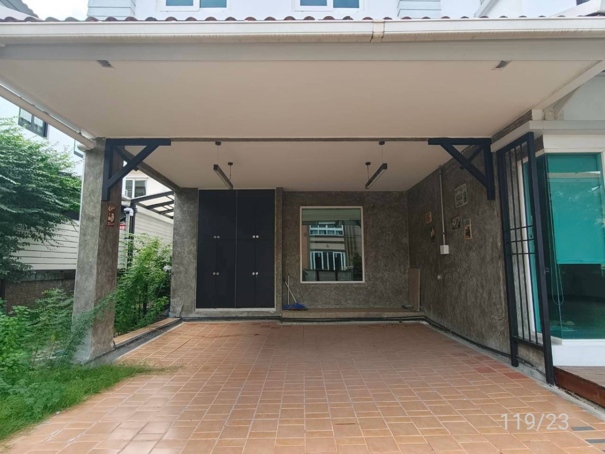 รูป บ้านเดี่ยว สภาพดี | คาซ่าวิลล์ พระราม 2 (ท่าข้าม23) - รูปที่ 22/24