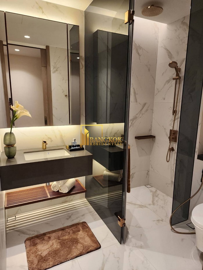 รูป The Estelle Phrom Phong | Luxurious 2 Bedroom Condo For Rent - BR19710CD - รูปที่ 11/29