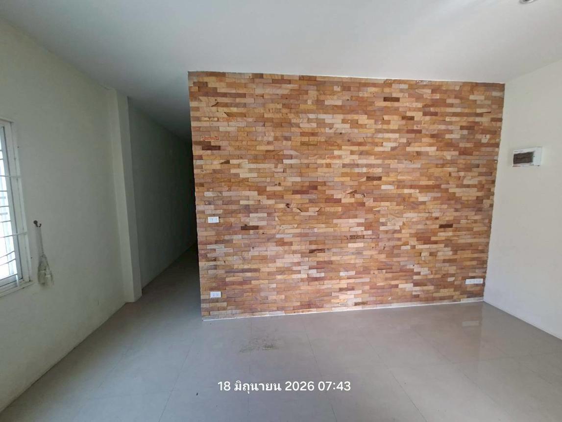 รูป ทาวน์เฮ้าส์ 24.9 ตร.วา บุญชัยศิริทาวน์โฮม บ้านฉาง ระยอง 1.4M - รูปที่ 16/26